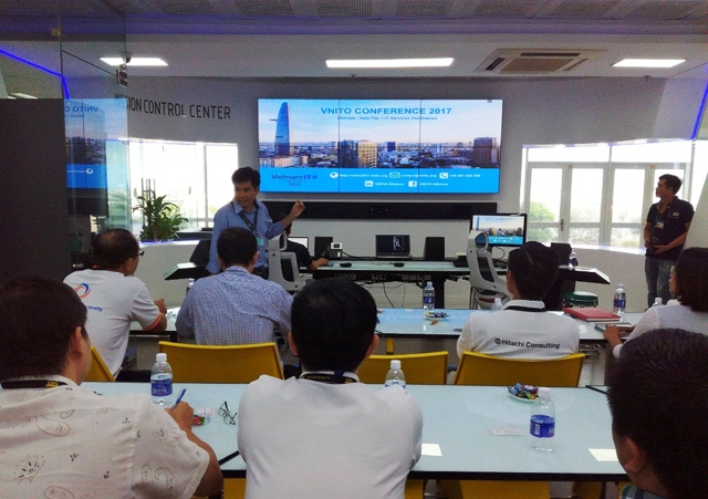 VNITO 2017: Việt Nam là điểm đến hàng đầu châu Á về dịch vụ công nghệ thông tin